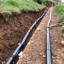 Installation de fosse toutes eaux : les étapes à suivre pour un résultat optimal La Londe-les-Maures